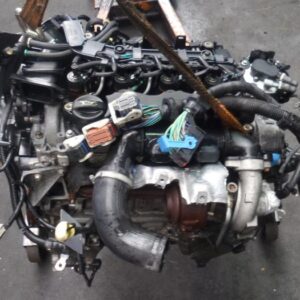 MOTOR 1.6 TDCI HHDA
