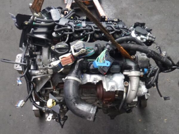 MOTOR 1.6 TDCI HHDA