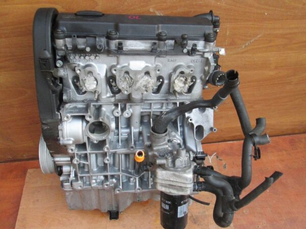 MOTOR 1.6 8V ALZ