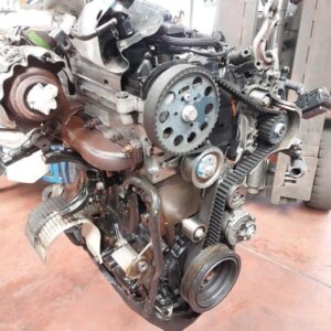 MOTOR 1.6 TDI CRK