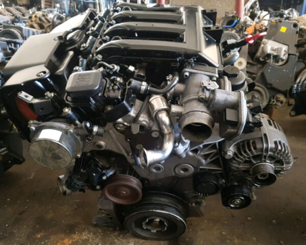 MOTOR 2.0 DIESEL M47