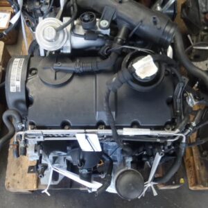 MOTOR 1.9 TDI AXR