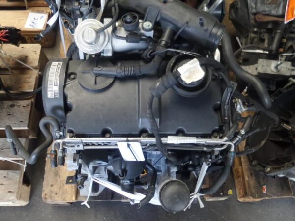 MOTOR 1.9 TDI AXR