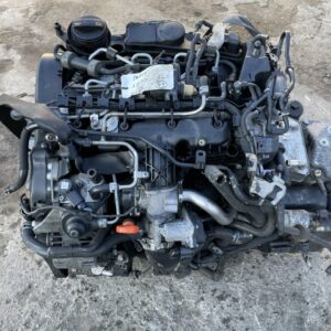 MOTOR 2.0 TDI CBBB