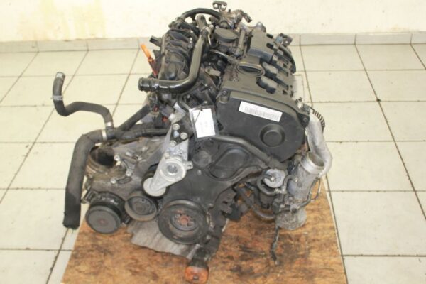 MOTOR 2.0 TFSI BPJ