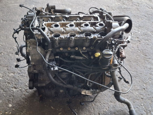 MOTOR 2.0 TDCI QXBA