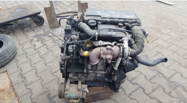MOTOR 1.4 TDCI F6JB