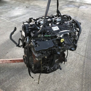 MOTOR 2.0 TDCI TXDA