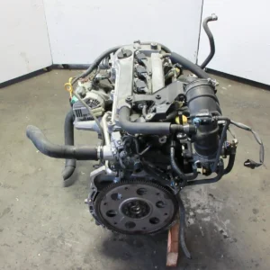 MOTOR 1.4 VVTI 4ZZ-FE
