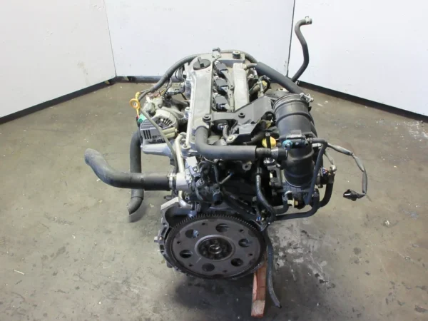 MOTOR 1.4 VVTI 4ZZ-FE