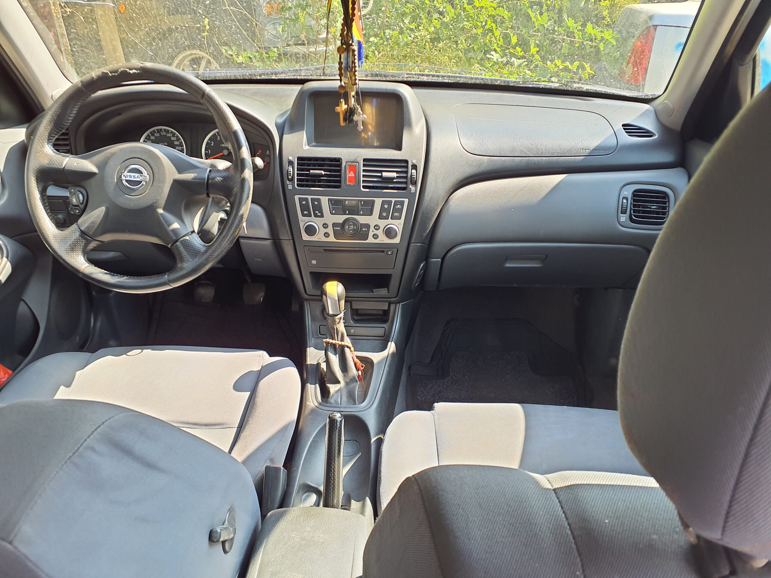 NISSAN ALMERA N16 1.5 BENZINA(QG15) - imagine 3