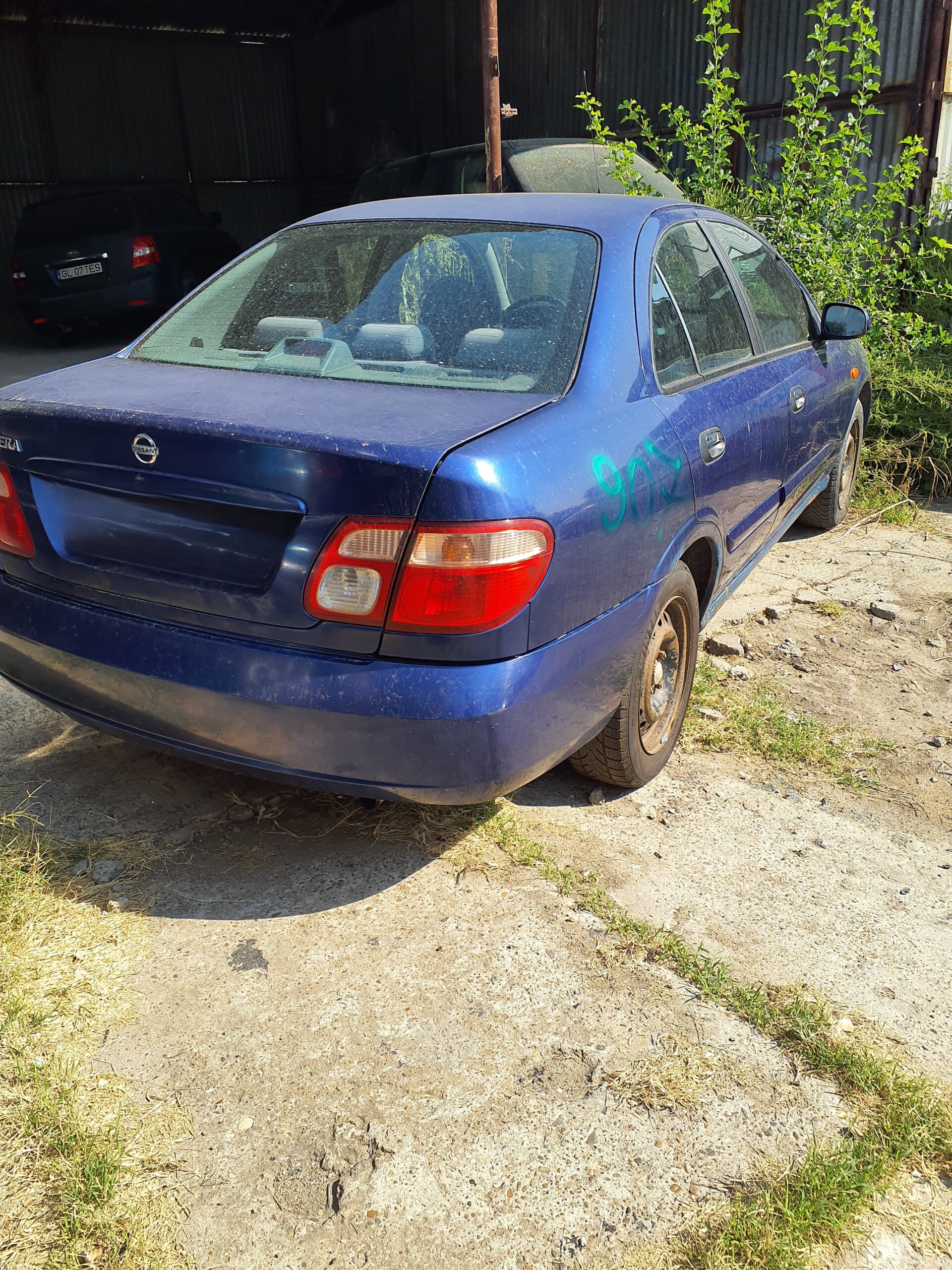 NISSAN ALMERA N16 1.5 BENZINA(QG15) - imagine 4