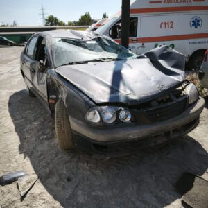 TOYOTA AVENSIS I 2.0 DIESEL(1CD-FTV)