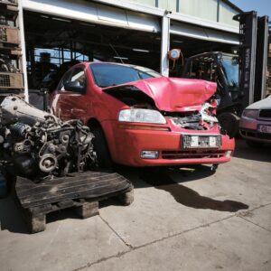 CHEVROLET KALOS 1 1.4 BENZINA(F14D3)