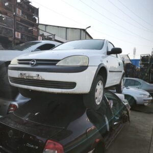 OPEL CORSA C 1.0 BENZINA(Z10XE)