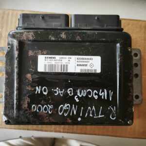 KIT COMPLET PORNIRE RENAULT TWINGO 1.2 BENZINA(D7F)