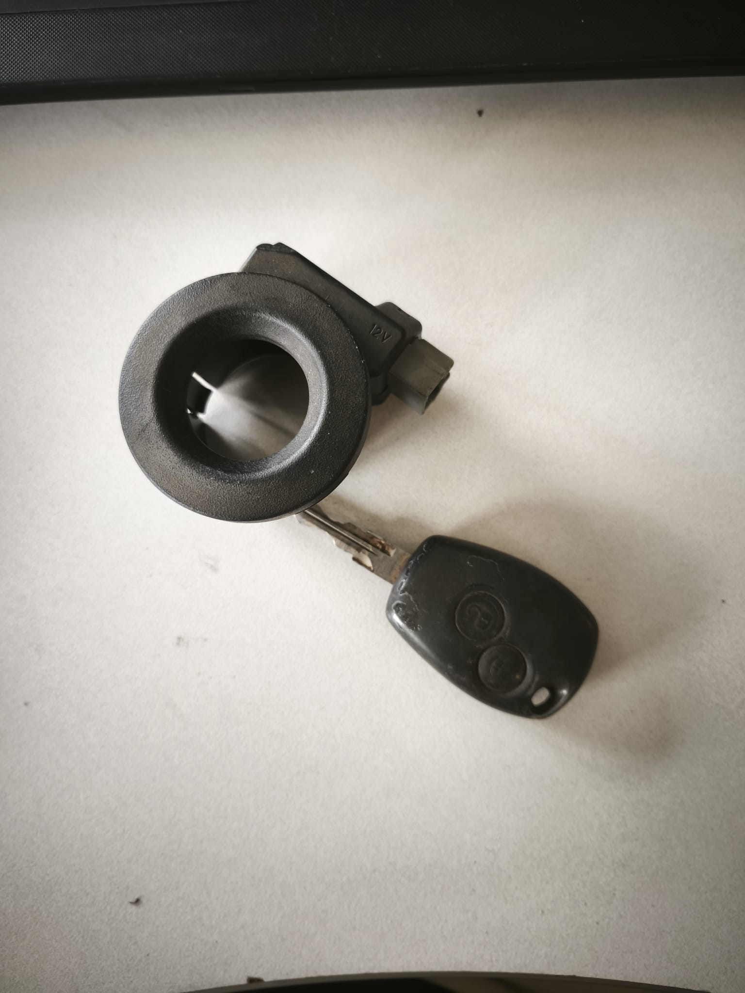 KIT COMPLET PORNIRE DACIA LOGAN 1.4 BENZINA(K7J) - imagine 2