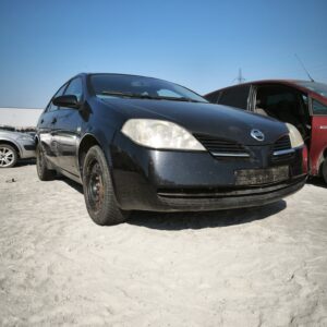 NISSAN PRIMERA P12 1.8 BENZINA(QG18)