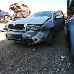 SKODA FABIA I 1.4 BENZINA(AUB)