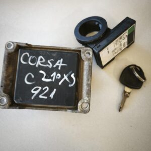 KIT COMPLET PORNIRE OPEL CORSA C 1.0 BENZINA(Z10XE)