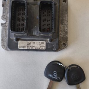 KIT PORNIRE INCOMPLET(FARA ANTENA) OPEL VECTRA B 1.8 BENZINA(X18XE1)