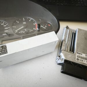 KIT PORNIRE INCOMPLET BMW E46 2.0 DIESEL(M47D20)