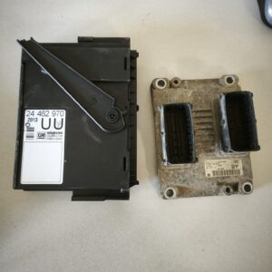 KIT PORNIRE COMPLET OPEL CORSA C 1.2 BENZINA(Z12XE)