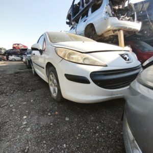 PEUGEOT 207 1.6 DIESEL(9H02)