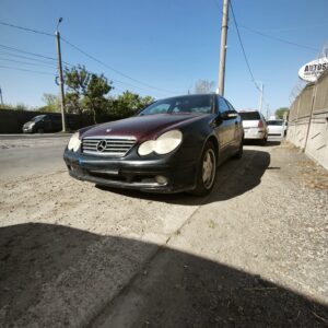 MERCEDES BENZ 203 CL 2.2 DIESEL(611.962)