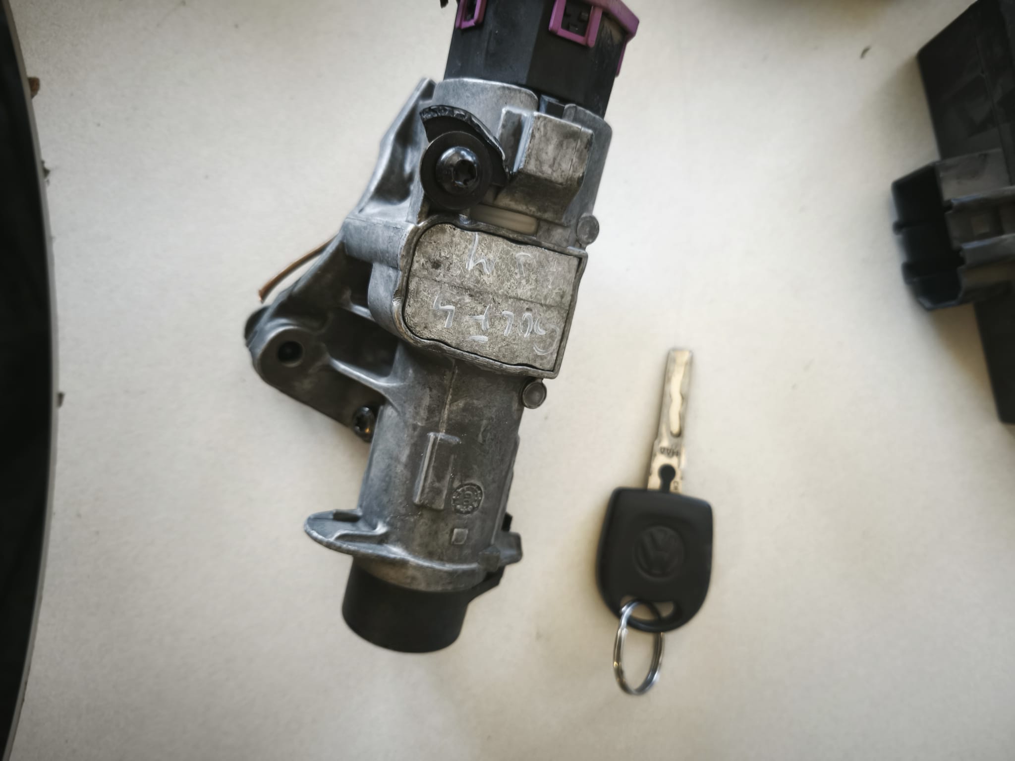 KIT PORNIRE COMPLET GOLF 4 1.9 DIESEL(AJM) - imagine 3