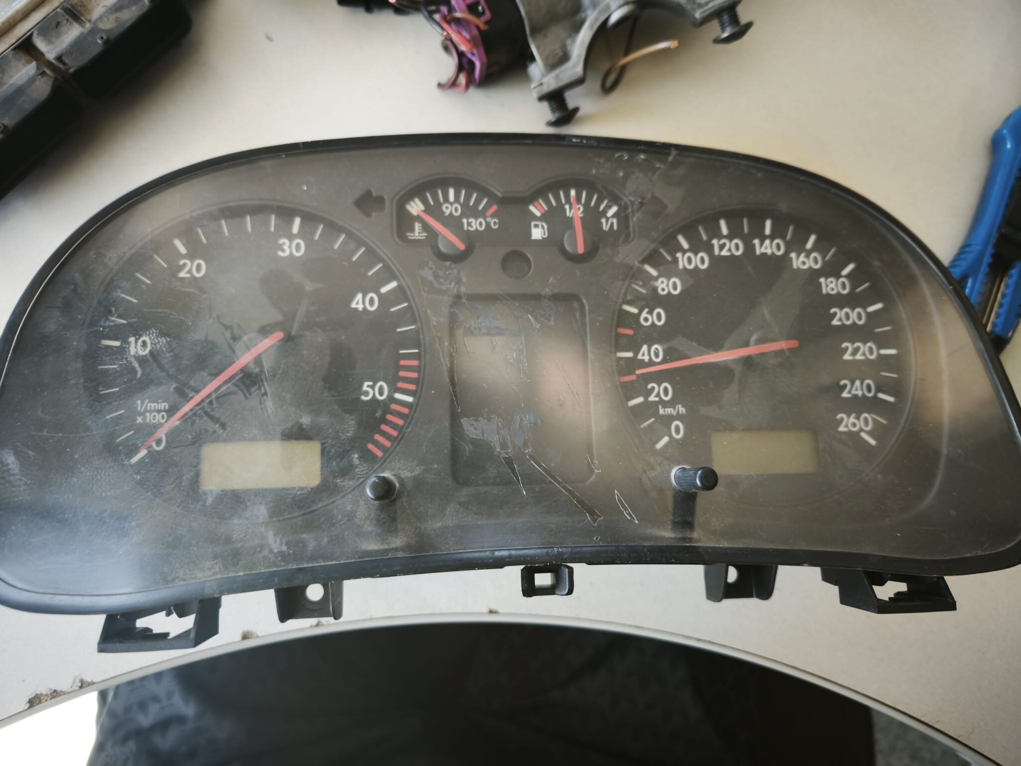 KIT PORNIRE COMPLET GOLF 4 1.9 DIESEL(AJM) - imagine 2