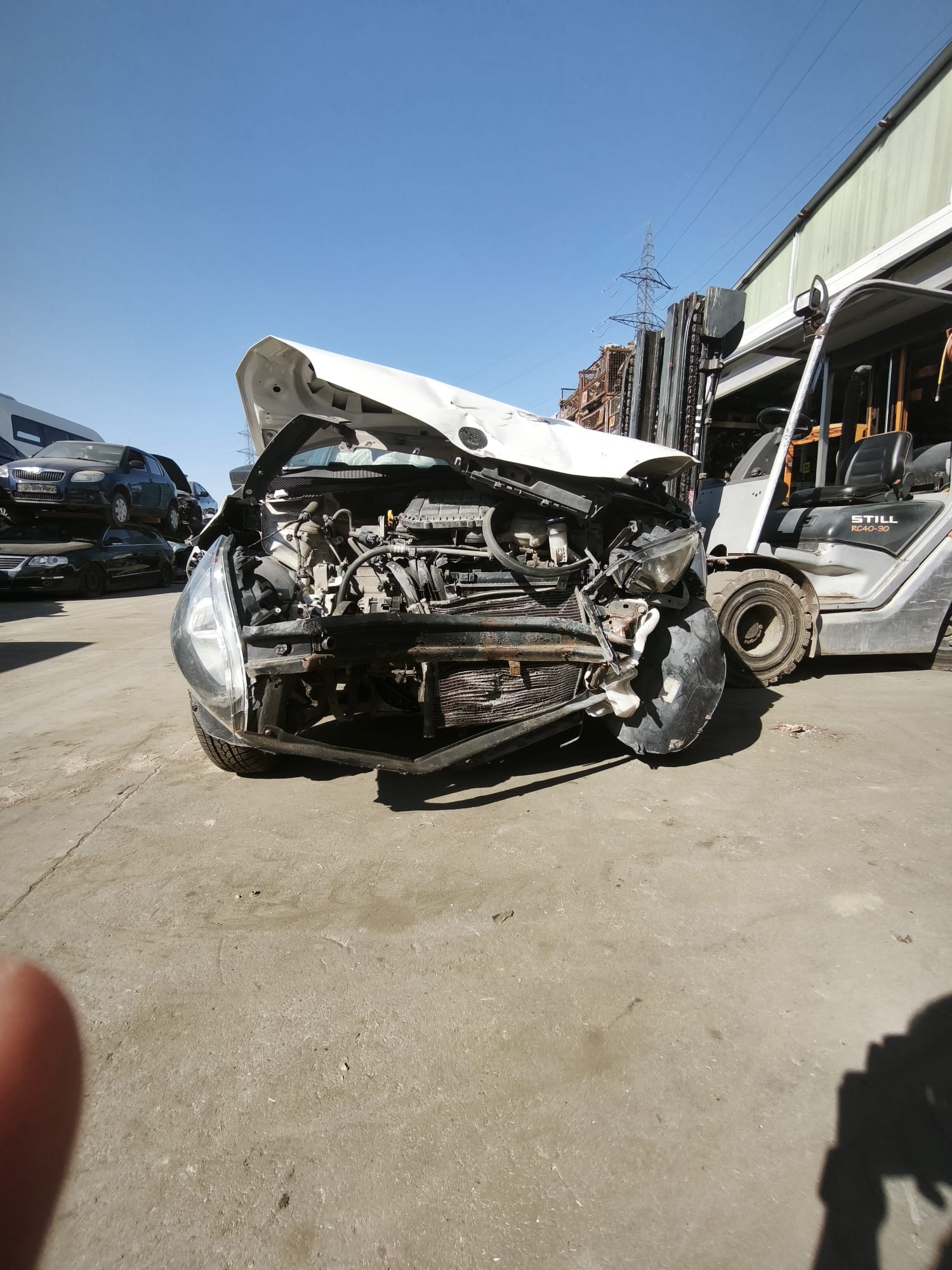 SKODA CITIGO 1.0 BENZINA(CHYA)