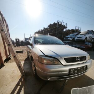OPEL ASTRA G 1.7 DIESEL(Z17DTL)