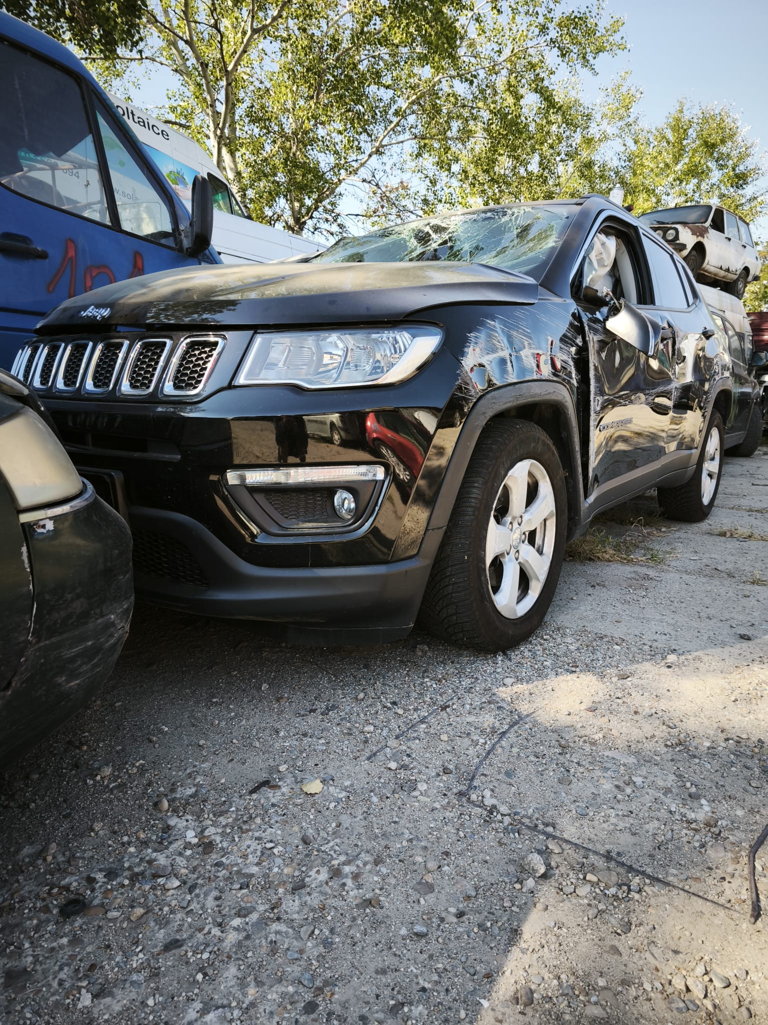 JEEP COMPASS 1.4 BENZINA(55263624)