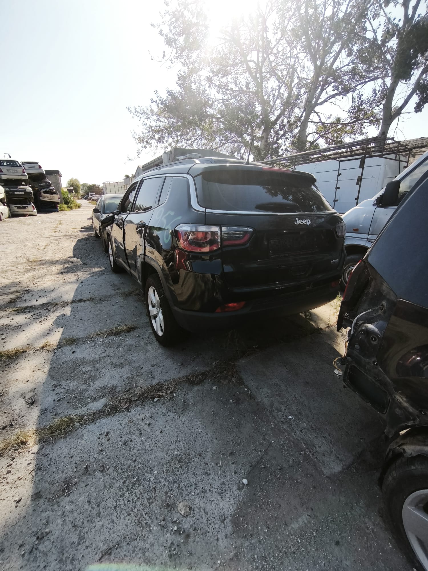 JEEP COMPASS 1.4 BENZINA(55263624) - imagine 2