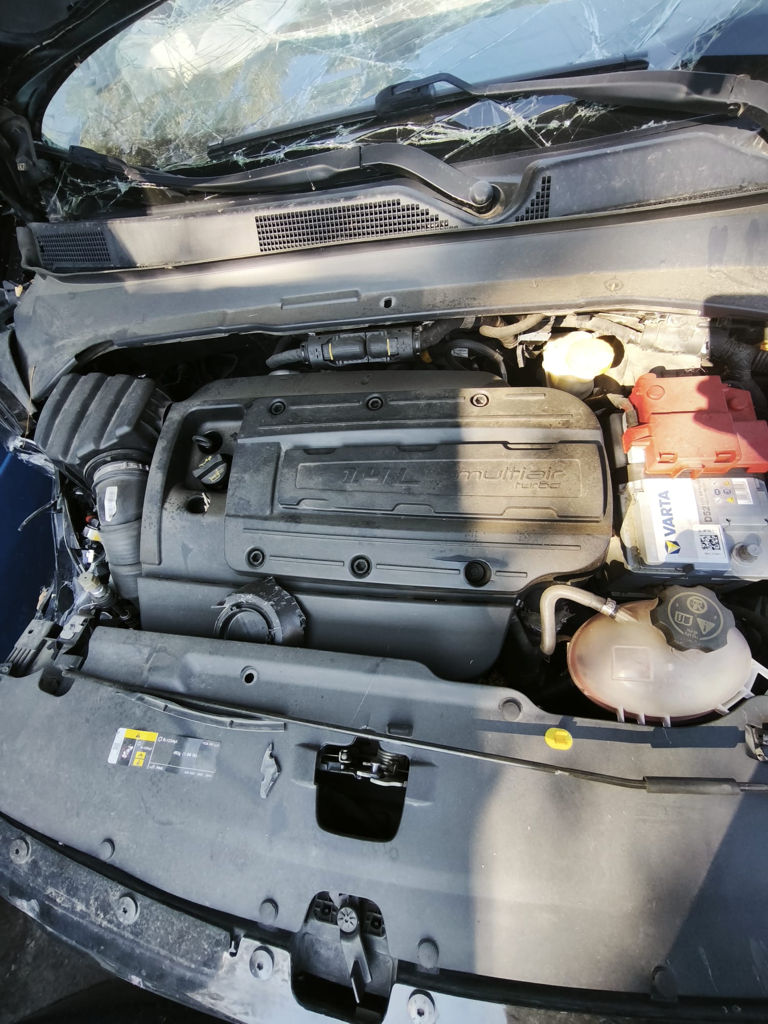 JEEP COMPASS 1.4 BENZINA(55263624) - imagine 4