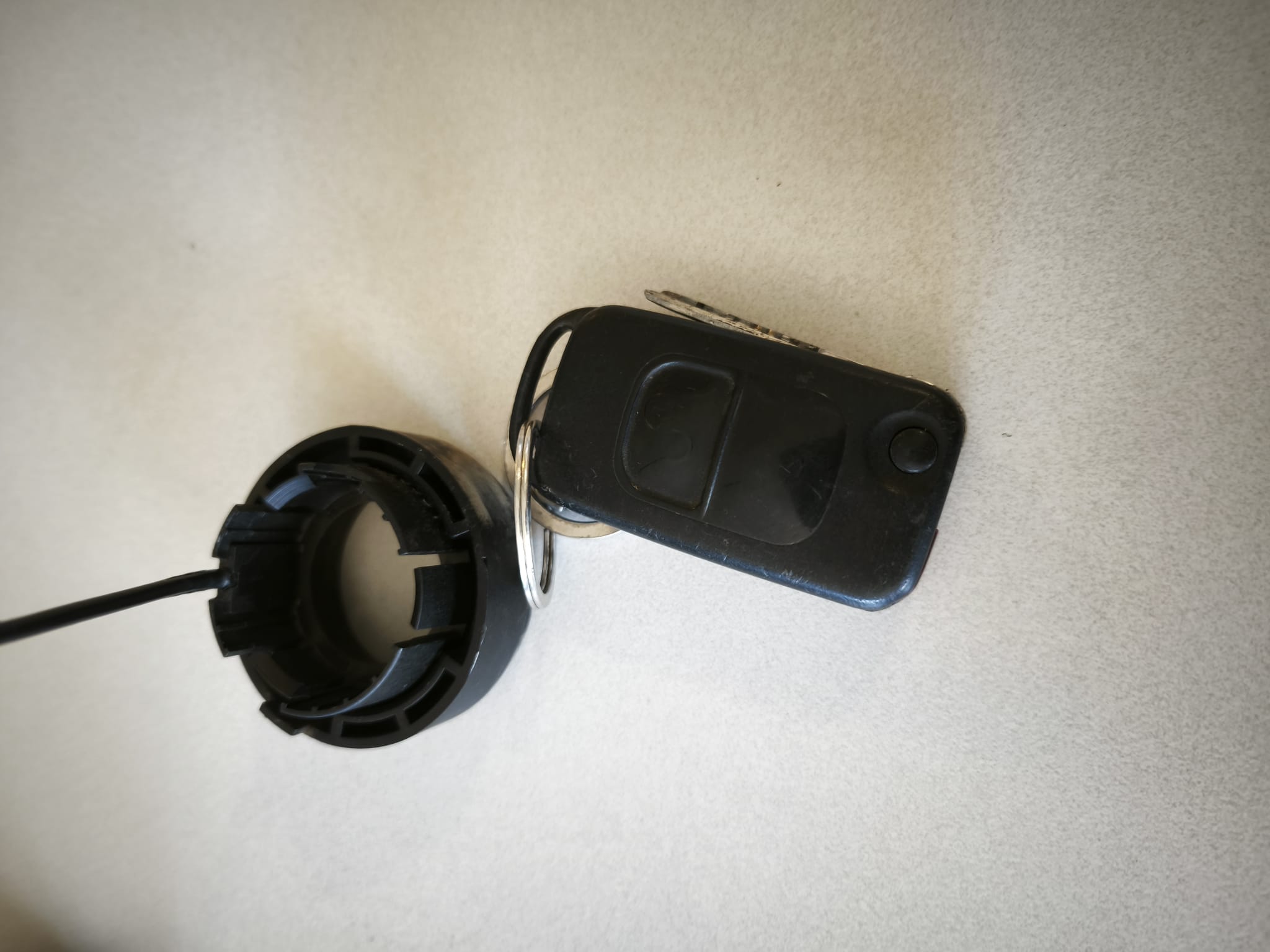 KIT PORNIRE COMPLET MERCEDES-BENZ 140 1.4 BENZINA(166.940) - imagine 2