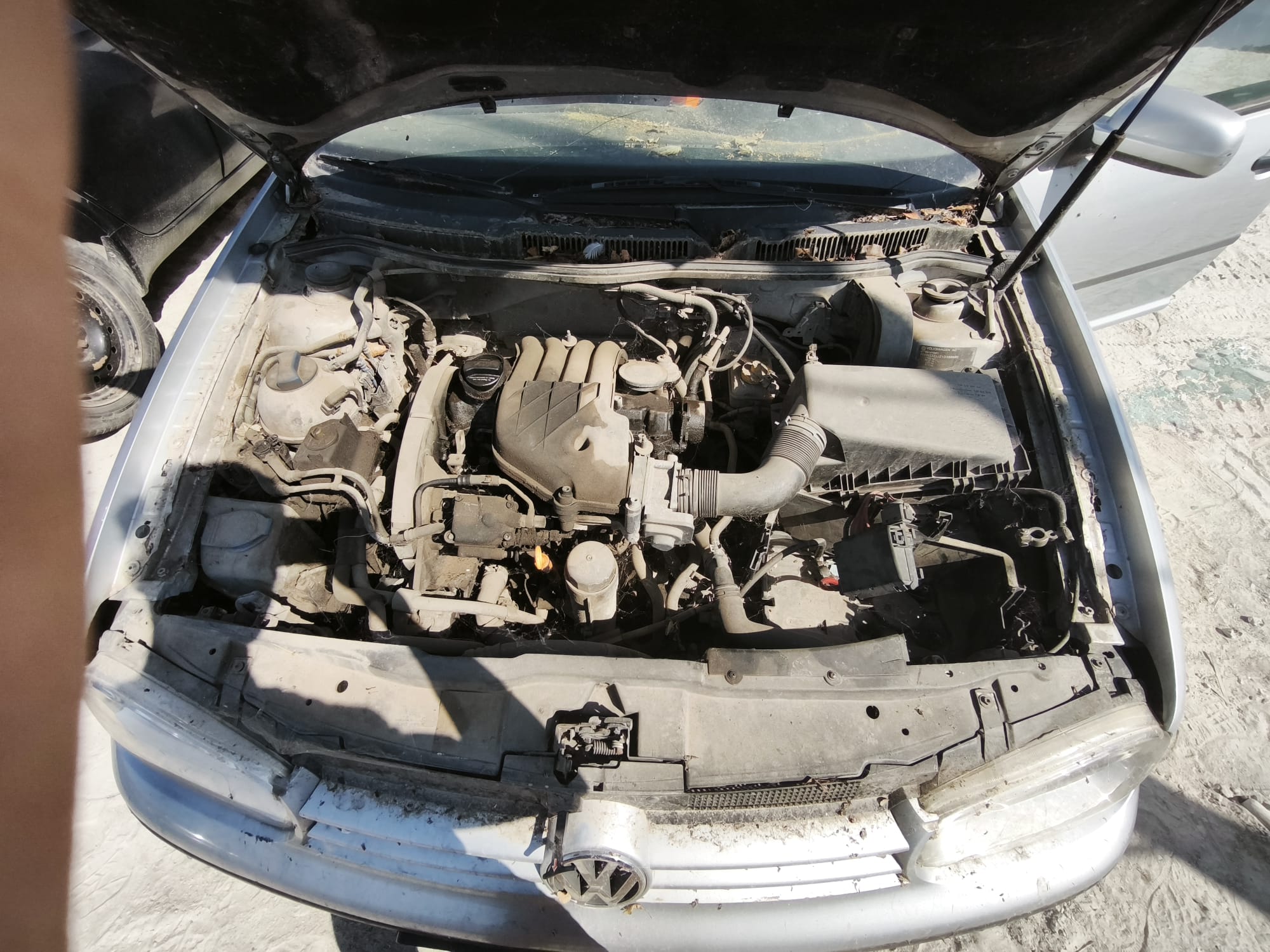 VOLKSWAGEN GOLF 4 1.9 DIESEL(AQM) - imagine 5