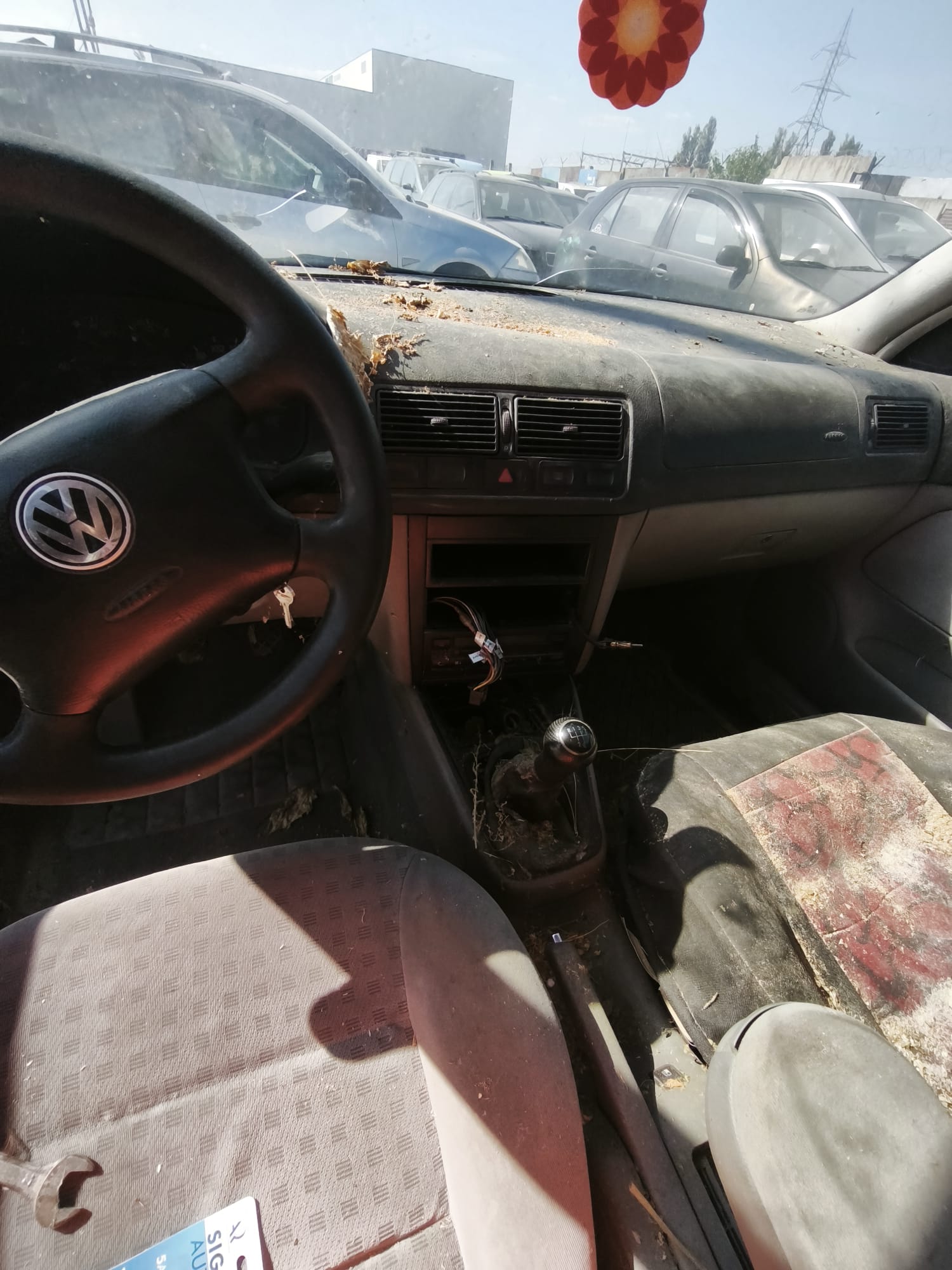 VOLKSWAGEN GOLF 4 1.9 DIESEL(AQM) - imagine 6