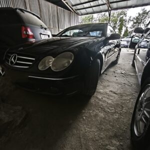MERCEDES-BENZ 220 CLK 2.2 DIESEL(OM646.966)