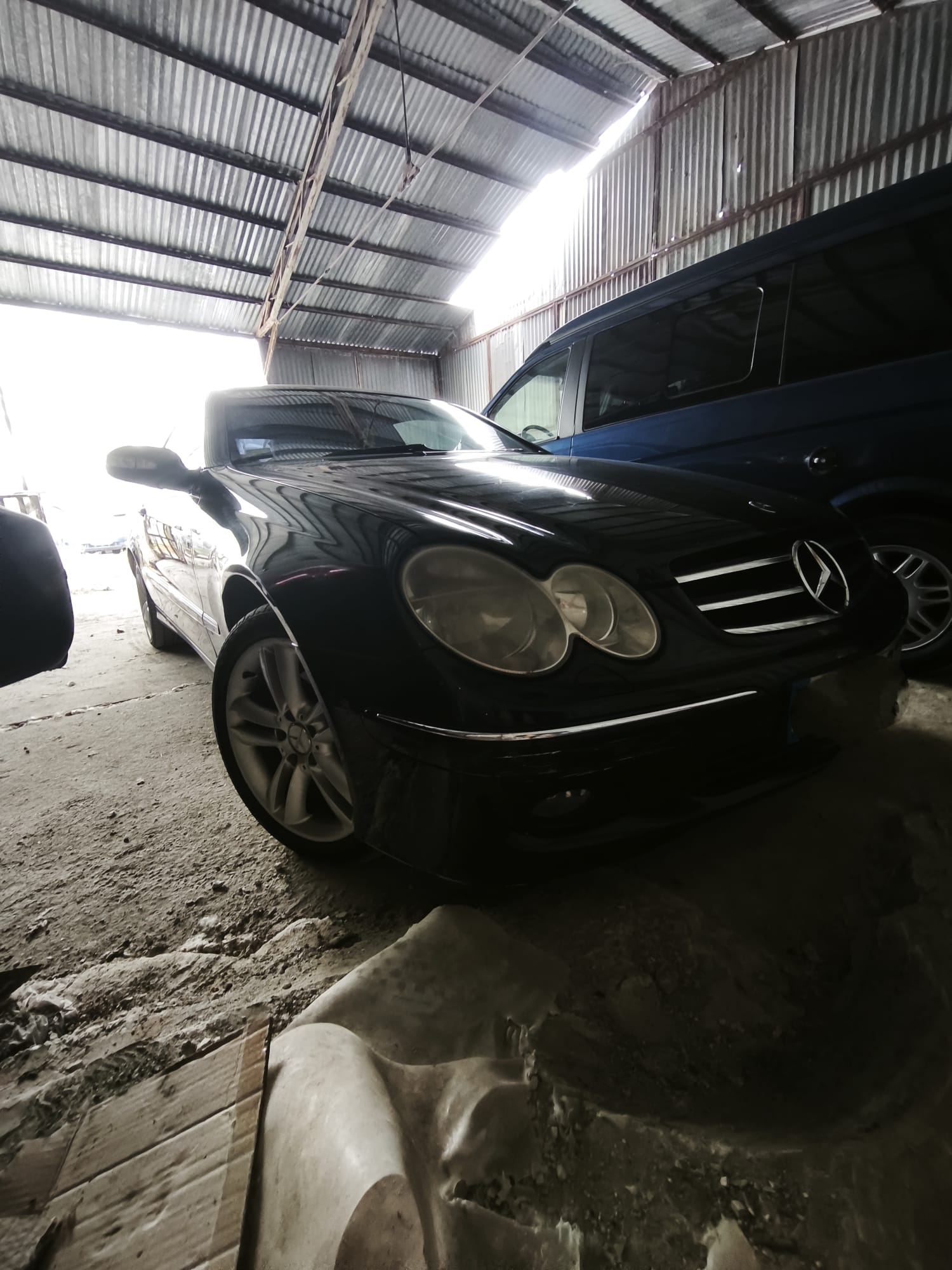 MERCEDES-BENZ 220 CLK 2.2 DIESEL(OM646.966) - imagine 2