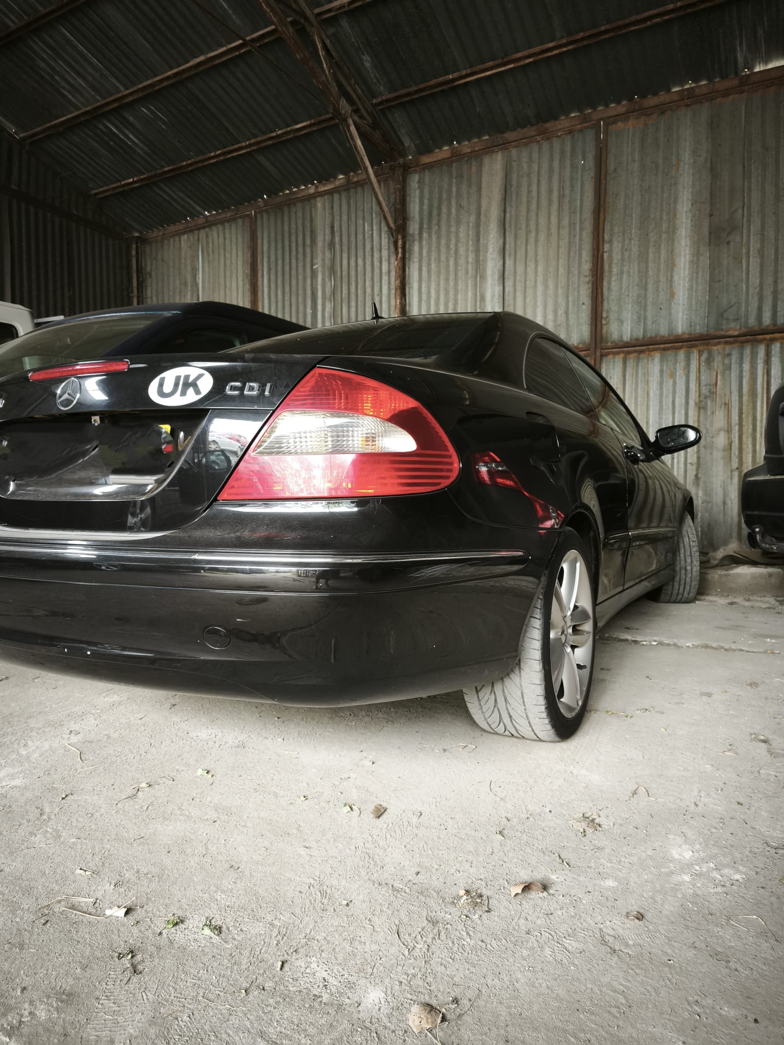 MERCEDES-BENZ 220 CLK 2.2 DIESEL(OM646.966) - imagine 6