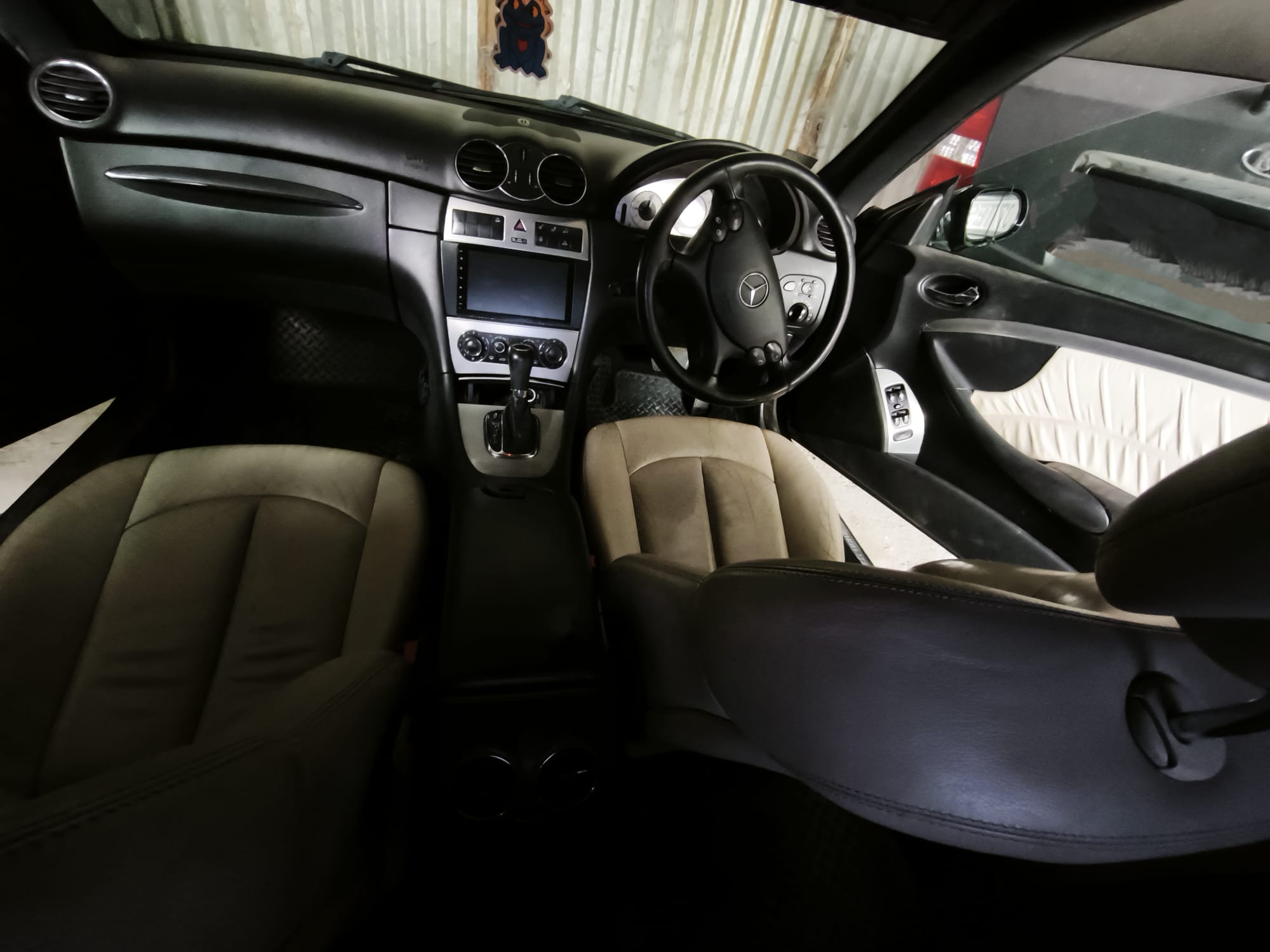 MERCEDES-BENZ 220 CLK 2.2 DIESEL(OM646.966) - imagine 4