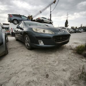 PEUGEOT 407 1.6 DIESEL(9HZ)