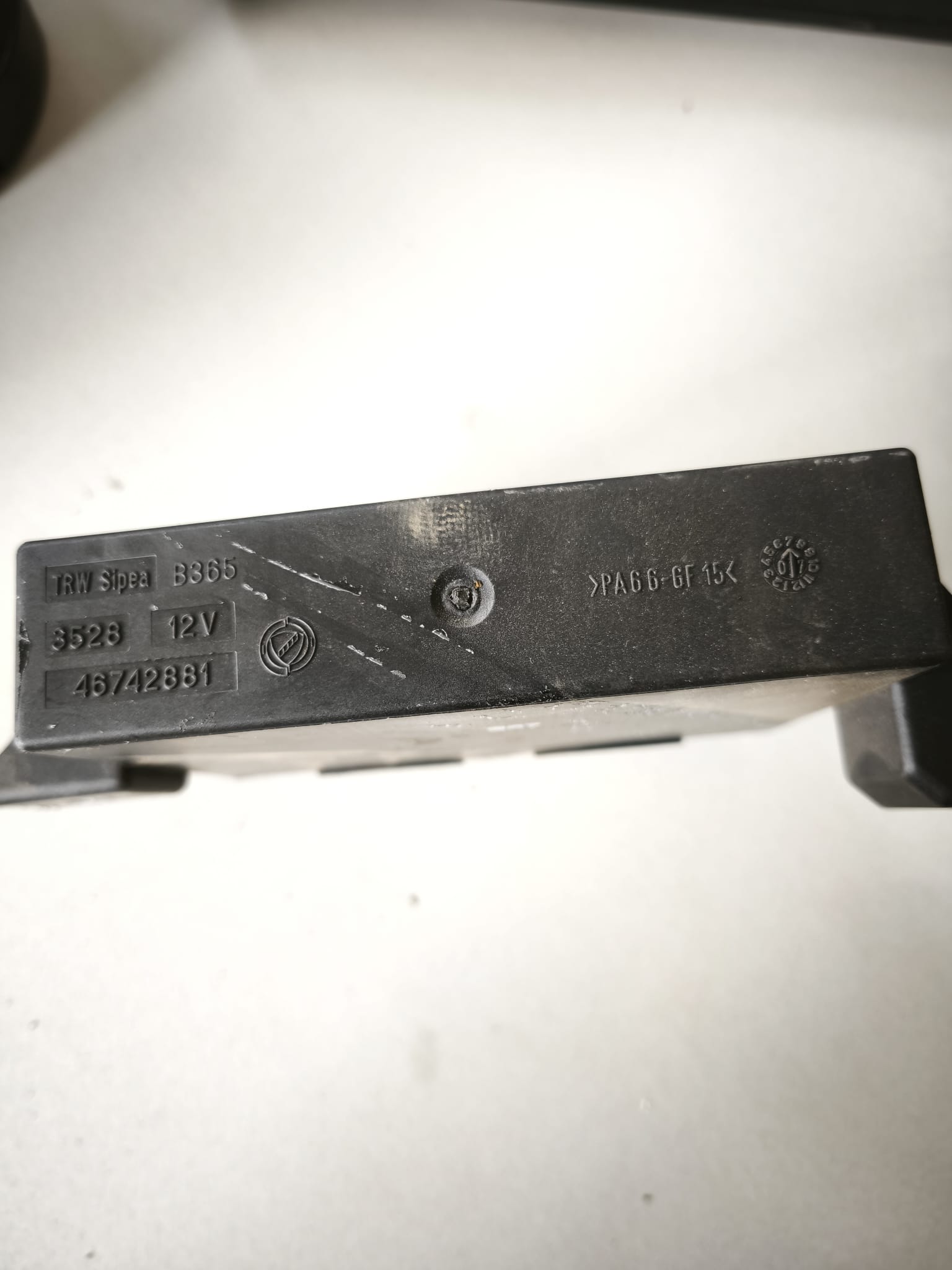 KIT PORNIRE COMPLET ALFA ROMEO 147 1.9 DIESEL(937 A5.000) - imagine 4