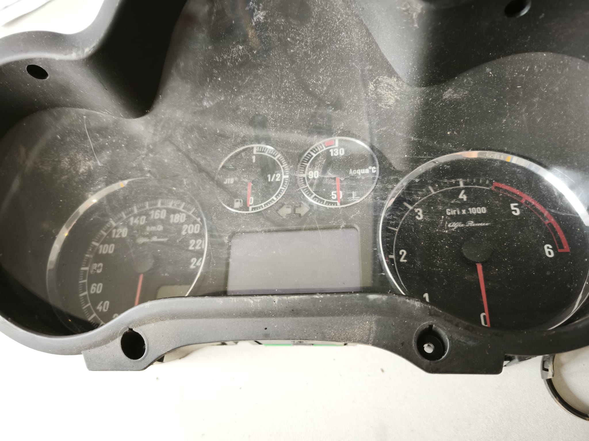 KIT PORNIRE COMPLET ALFA ROMEO 147 1.9 DIESEL(937 A5.000) - imagine 2