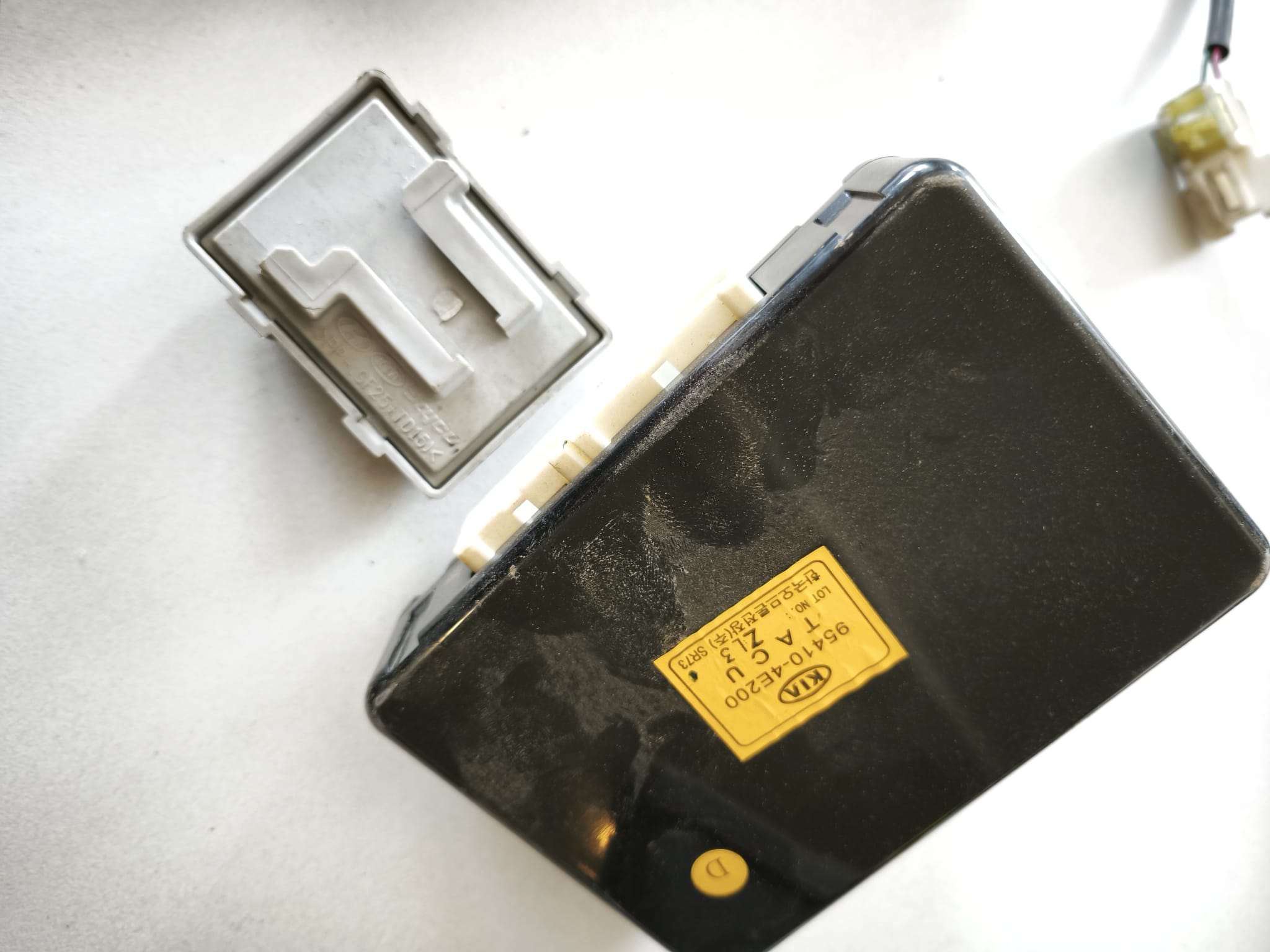 KIT PORNIRE COMPLET KIA K2500 2.5 DIESEL(D4BH) - imagine 4