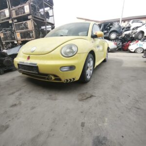 VOLKSWAGEN BEETLE 1.6 BENZINA(AYD)