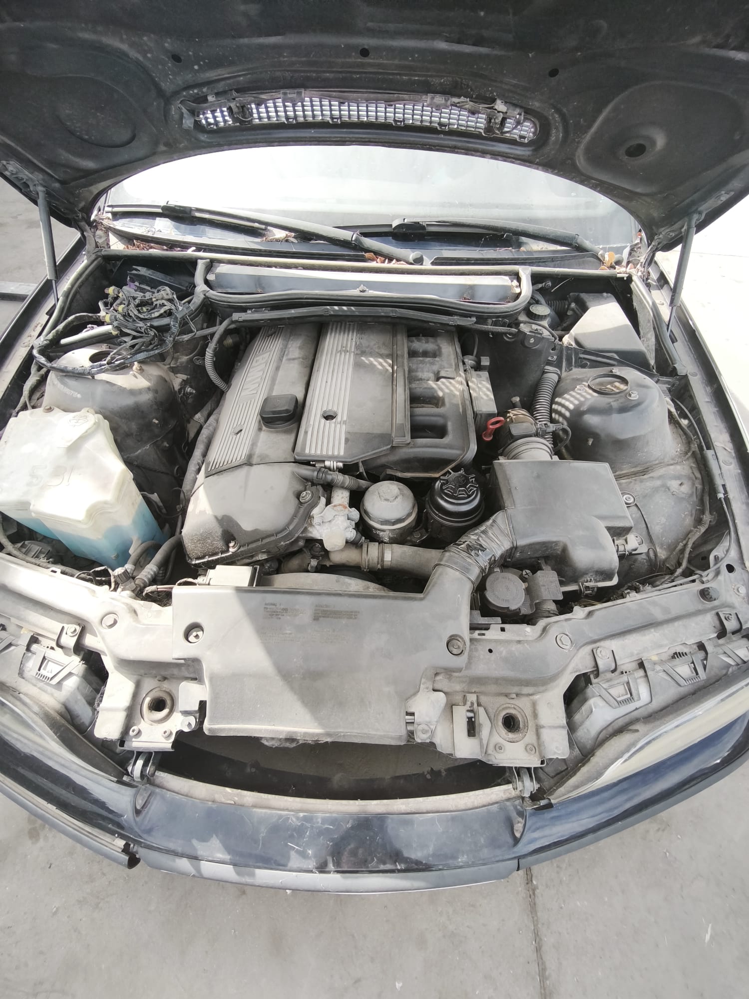 BMW E46 2.0 BENZINA(206S4) - imagine 5