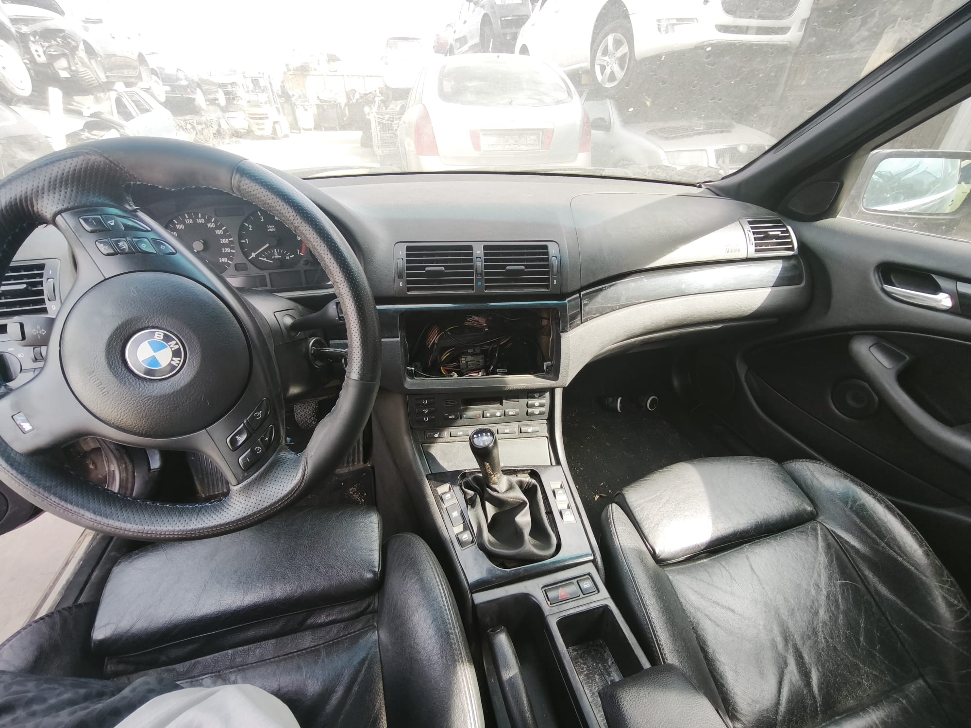 BMW E46 2.0 BENZINA(206S4) - imagine 6